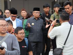 Amanat Perundang-undangan, Gubernur Banten Komitmen Perkuat Modal Bank Banten