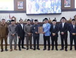 Gubernur Banten Tegaskan Target Raperda RPJMD 2025/2029 Dukung Pencapaian Indonesia Emas 2045