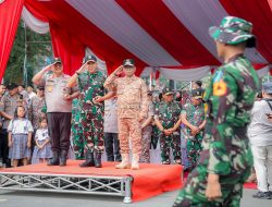 Gubernur Andra Soni Hadiri Pembukaan Latsitarda Nusantara ke-45 Provinsi Banten