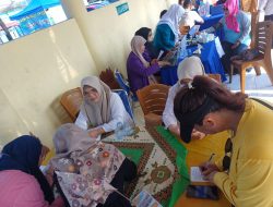 Deteksi Dini Kesehatan, Puskesmas Kramatwatu Layani Pemeriksaan Gratis Bagi Warga