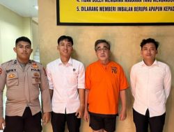 Polda Banten Bekuk Mafia Tanah di Kragilan