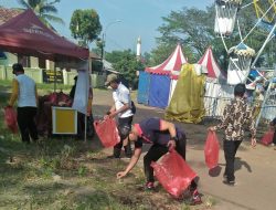 Camat Petir : “Kebersihan Lingkungan Harus Selalu Diutamakan”
