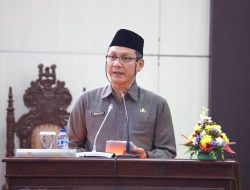 Pemprov Banten Dukung Raperda Penyelenggaraan Jaminan Sosial Ketenagakerjaan