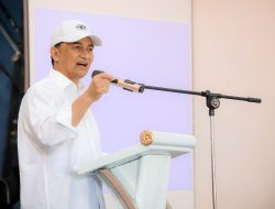 Misi Banten Cerdas, Wagub Banten : “Pendidikan Adalah Hak Anak-anak Kita”