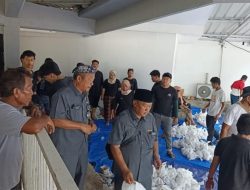Momentum Idul Adha, Gapasdap dan Mitra Salurkan 2.500 Paket Daging Kurban kepada Warga Cilegon