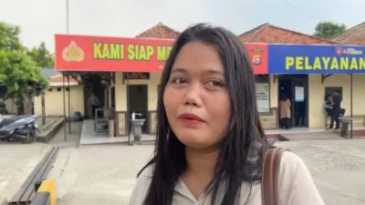 Wanita Asal Desa Binong Terkena Rayuan Maut di Medsos.Berujung Petaka