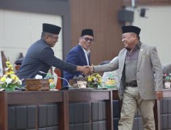 Gubernur Banten Tegaskan Komitmen Pemprov Banten Perbaiki dan Tingkatkan Kinerja