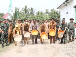 Kodim 0602/Serang Gelar Karya Bakti