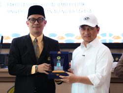 Wagub Banten Sebut Lima Kelompok Penentu Keberhasilan Pembangunan