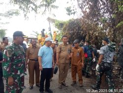 Program 100 Hari Kerja Bupati dan Wakil Bupati Serang Fokus pada Kebersihan dan UMKM