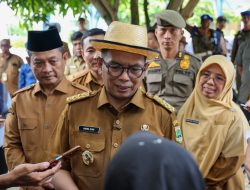 Gubernur Banten Buka Lomba Kompetensi Indonesia ke-24 SMK dan FLS3N-PDBK 2025