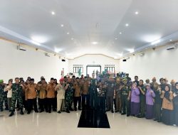 Kodim 0602/Serang : “Komsos Virtual untuk Cegah Disintegrasi Bangsa”