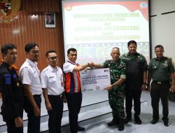 KAI Daop 6 Yogyakarta dan Kodim 0731/Kulon Progo Sinergi untuk Lingkungan dan Ekonomi Hijau