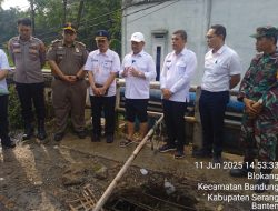 Pemerintah Kabupaten Serang Akan Perbaiki Jembatan Rusak di Desa Belokang