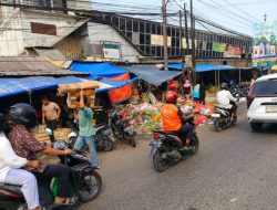 Bau Busuk dan Resah, Warga Ciruas Desak Bupati Serang Tangani Sampah