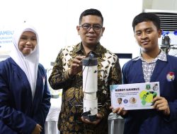 Gubernur Banten : “Pemprov Banten Komitmen Dukung Karya Inovasi Anak Bangsa”