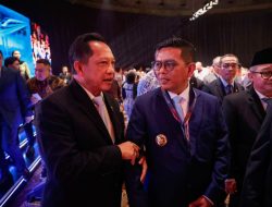 Gubernur Banten Hadiri Penutupan International Conference on Infrastructure (ICI) Tahun 2025