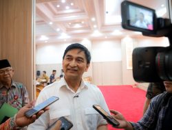 Pemprov Banten (Akan) Renovasi Masjid Raya Al-Bantani