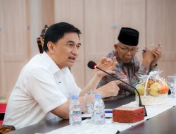 Antikorupsi, Wagub Banten  : “Tender Harus Terbuka, Transparan dan Akuntabel”