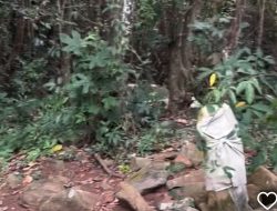 Yayasan Adam Hawa Siliwangi Prihatin Kondisi Petilasan di Gunung Pinang