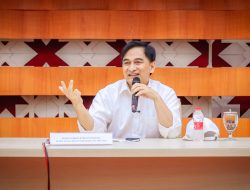 Wagub Banten : “Pelaksana Kesehatan Harus Miliki Sikap Dedikasi, Integritas, dan Melayani”