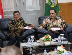 Gubernur Banten Andra Soni : “Pemprov Banten Tingkatkan Produksi Jagung”