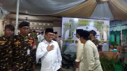 Gubernur Banten Andra Soni Hadiri Haul Ke-38 KH. Muhammad Hasan Bin Sinah