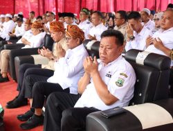 Gubernur Banten Andra Soni Hadiri Pelantikan DPC APDESI Lebak Periode 2025-2030