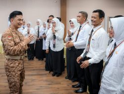 Wagub Banten A Dimyati Natakusumah : “Aparatur Pemerintah Harus Berpegang Pada Pancasila”