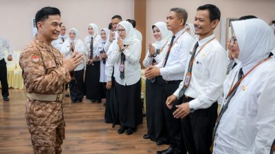 Wagub Banten A Dimyati Natakusumah : “Aparatur Pemerintah Harus Berpegang Pada Pancasila”