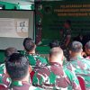 Kodim 0602/Serang Gelar Pendayagunaan Koramil Model