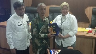 Plt. Kepala Bapenda Banten Sebut Pers Berperan Dorong Masyarakat Taat Bayar Pajak
