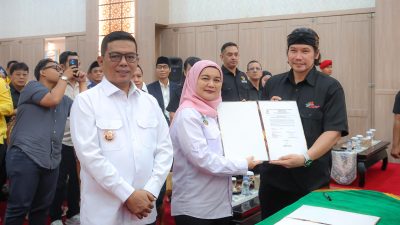 Tingkatkan Sektor Pariwisata, Gubernur Banten Ajak Kormi Kembangkan Sport Tourism