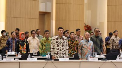 93 Persen, Capaian Akta Pendirian Koperasi Merah Putih di Banten