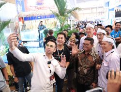 Geliatkan Ekonomi Kreatif, Gubernur Banten : “Pemprov Banten Dukung Penyelenggaraan Pameran”