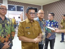 Gubernur Banten Andra Soni Ajak ASN Menjadi Pemimpin Cerdas dan Sebagai Teladan