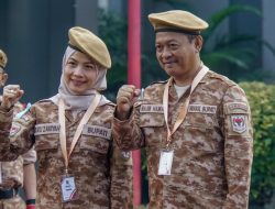 Bupati Serang, Ratu Zakiyah : “Retreat Kepala Daerah Memperluas Jejaring”