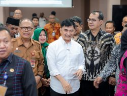 Wagub Banten A Dimyati Natakusumah : “Pemimpin Harus Cerdas, Berakhlak dan Komunikati”