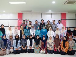 Ketua TP-PKK Banten, Tinawati Andra Soni : “Kolaborasi dan Sinergi Lintas Jenjang”