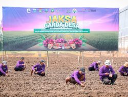 Gubernur Banten, Andra Soni : “Memperkuat Ketahanan Pangan Diawali Dari Membangun Desa”