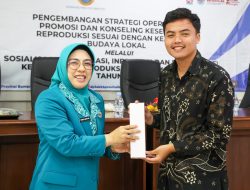 Ketua TP-PKK Banten Tekankan Pentingnya Generasi Muda Untuk Berencana