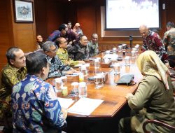 Pemprov Banten Komitmen Perkuat Bank Banten