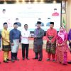 Gubernur Andra Soni Hadiri Pelantikan DMDI Banten