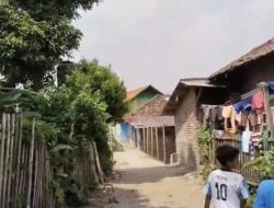 224 Bangunan Liar di Bantaran Sungai Cibanten Akan Direlokasi Ke Rusunawa