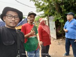 Jum’at Bersih, Camat Kramatwatu Kerahkan 20 Truck Sampah