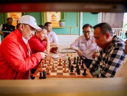 Wagub Banten A. Dimyati Natakusumah : “Pemprov Banten Giatkan Pencarian Bibit Unggul Atlet Catur”