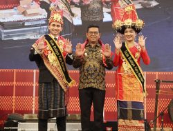 Gubernur Andra Soni Ajak Keluarga Besar Karo Bersinergi Membangun Banten