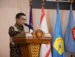 Gubernur Banten Andra Soni : “Pramuka Wadah Pendidikan Karakter Generasi Muda”