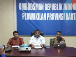 Tersandung Kasus Memo SPMB, Ombudsman Banten Kritik Budi Prajogo Berikan Contoh Perilaku Tercela