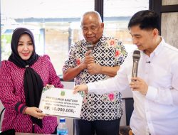 Wagub Banten Adakan Dialog dengan Paguyuban Urang Banten